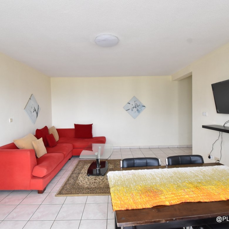 Fully Furnished 1 Bedroom Apartment for Rent in Kacyiru, Kigali
