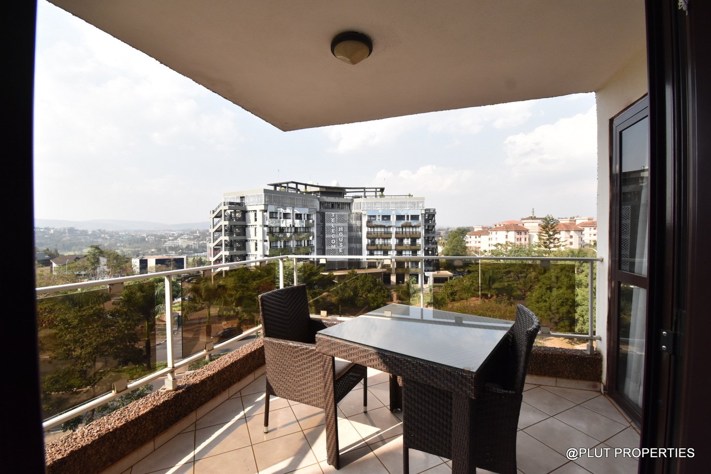 Fully Furnished 1 Bedroom Apartment for Rent in Kacyiru, Kigali