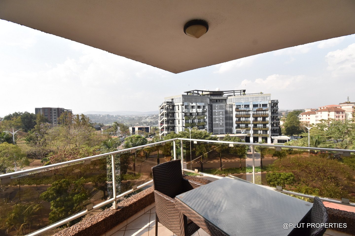 Fully Furnished 1 Bedroom Apartment for Rent in Kacyiru, Kigali