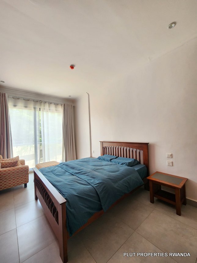 One bedroom apartment for Rent in Nyarutarama