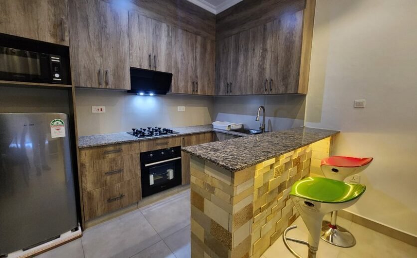 One bedroom apartment for Rent in Nyarutarama