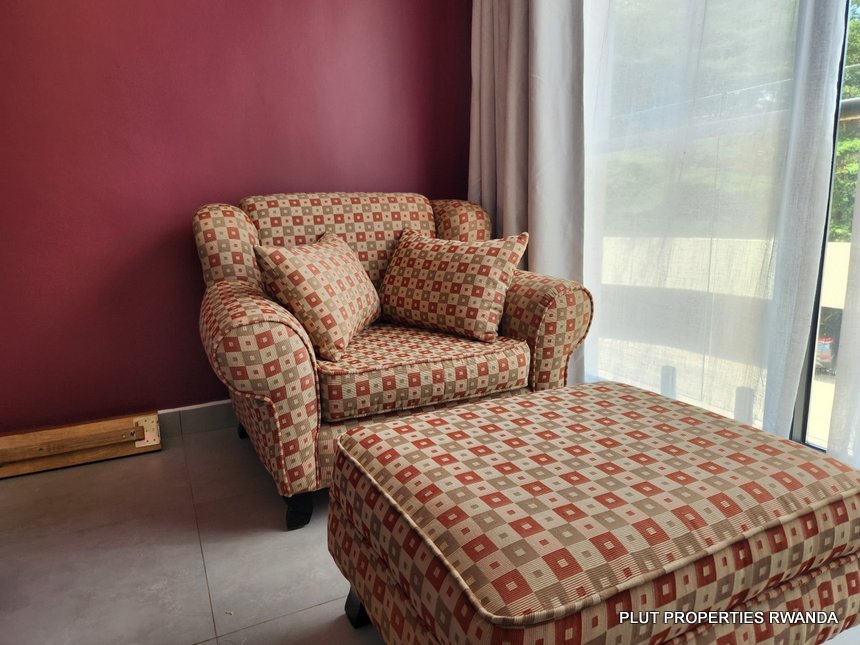 One bedroom apartment for Rent in Nyarutarama