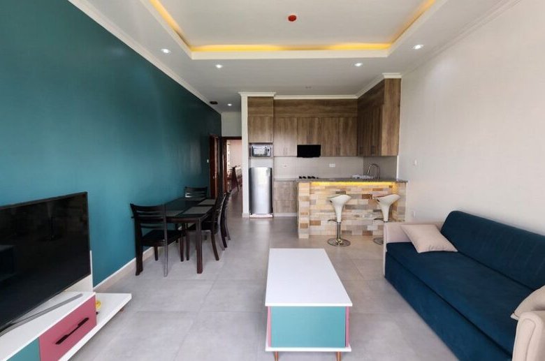 One bedroom apartment for Rent in Nyarutarama