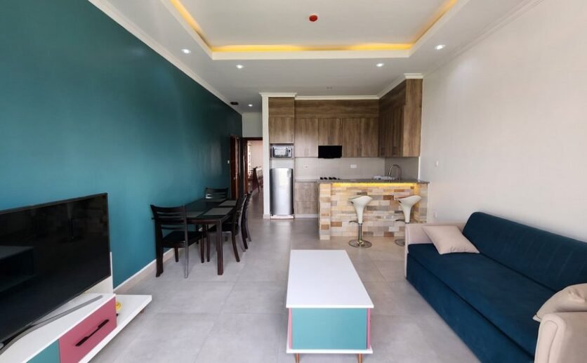 One bedroom apartment for Rent in Nyarutarama