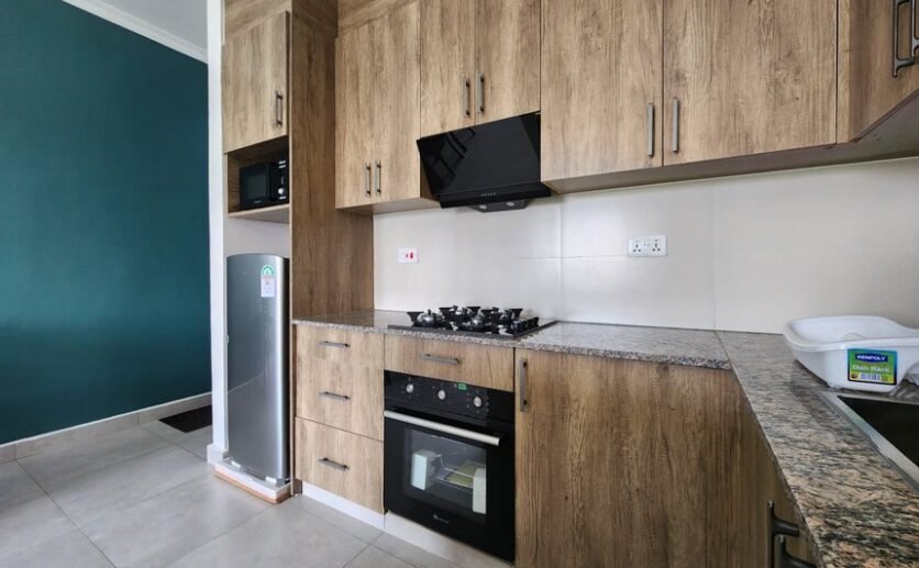 One bedroom apartment for Rent in Nyarutarama