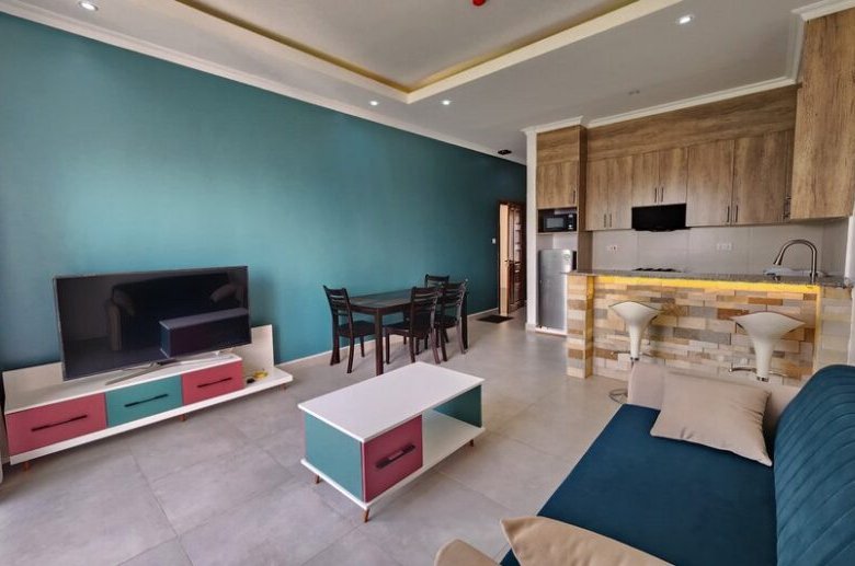 One bedroom apartment for Rent in Nyarutarama