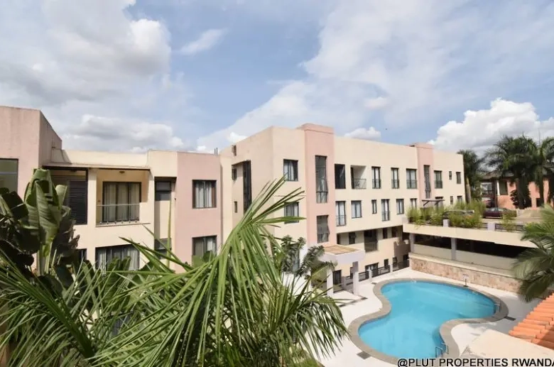 1-Bedroom Apartment for Rent in Nyarutarama