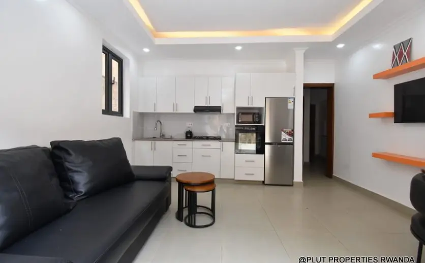 1-Bedroom Apartment for Rent in Nyarutarama