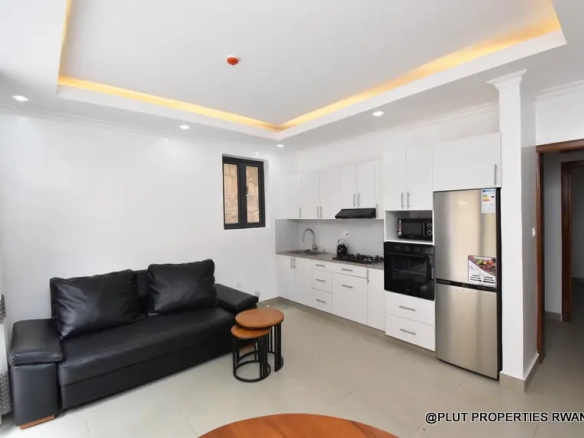 1-Bedroom Apartment for Rent in Nyarutarama