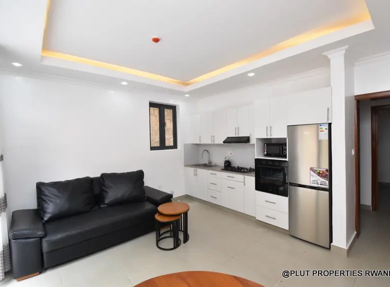 1-Bedroom Apartment for Rent in Nyarutarama