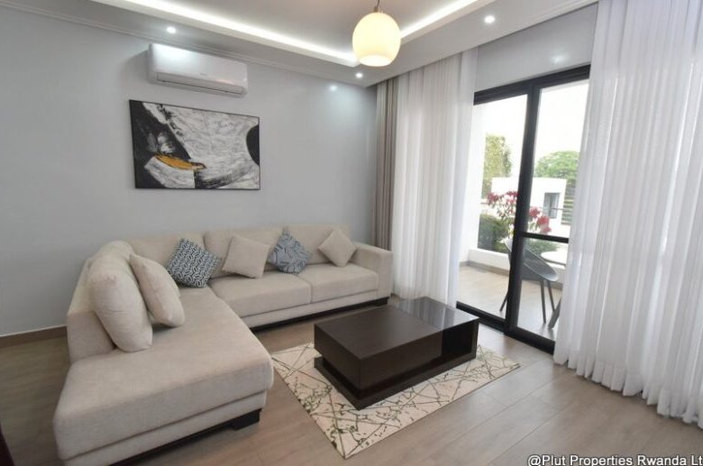 Serviced 1 Bedroom Apartment for Short-Term Rent in Kacyiru 