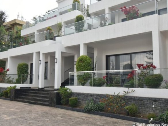 Serviced 1 Bedroom Apartment for Short-Term Rent in Kacyiru 