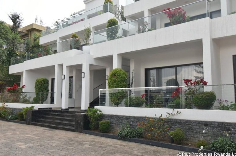 Serviced 1 Bedroom Apartment for Short-Term Rent in Kacyiru 