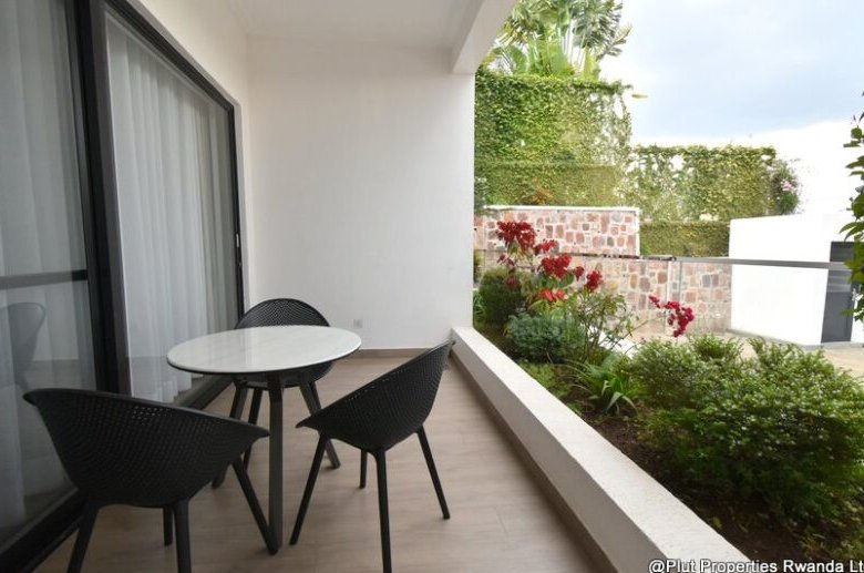 Serviced 1 Bedroom Apartment for Short-Term Rent in Kacyiru 