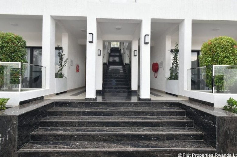 Serviced 1 Bedroom Apartment for Short-Term Rent in Kacyiru 