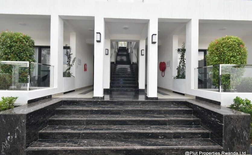 Serviced 1 Bedroom Apartment for Short-Term Rent in Kacyiru 