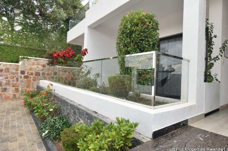 Serviced 1 Bedroom Apartment for Short-Term Rent in Kacyiru 