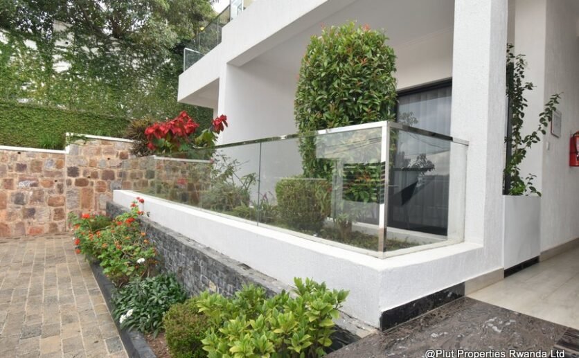Serviced 1 Bedroom Apartment for Short-Term Rent in Kacyiru 