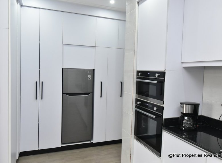 Serviced 1 Bedroom Apartment for Short-Term Rent in Kacyiru 