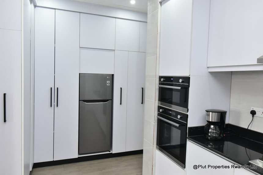 Serviced 1 Bedroom Apartment for Short-Term Rent in Kacyiru 