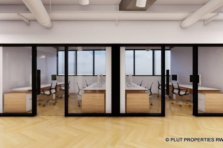 Modern Office Space for rent in Kigali