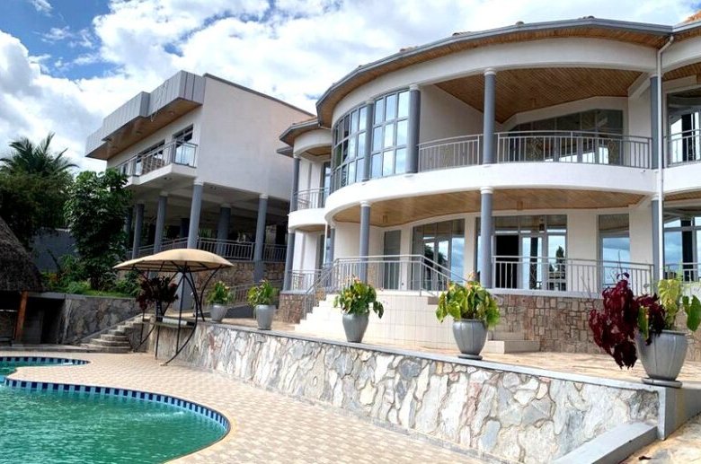 Commercial property in Kibagabaga for rent