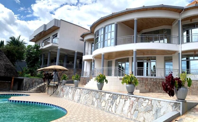 Commercial property in Kibagabaga for rent