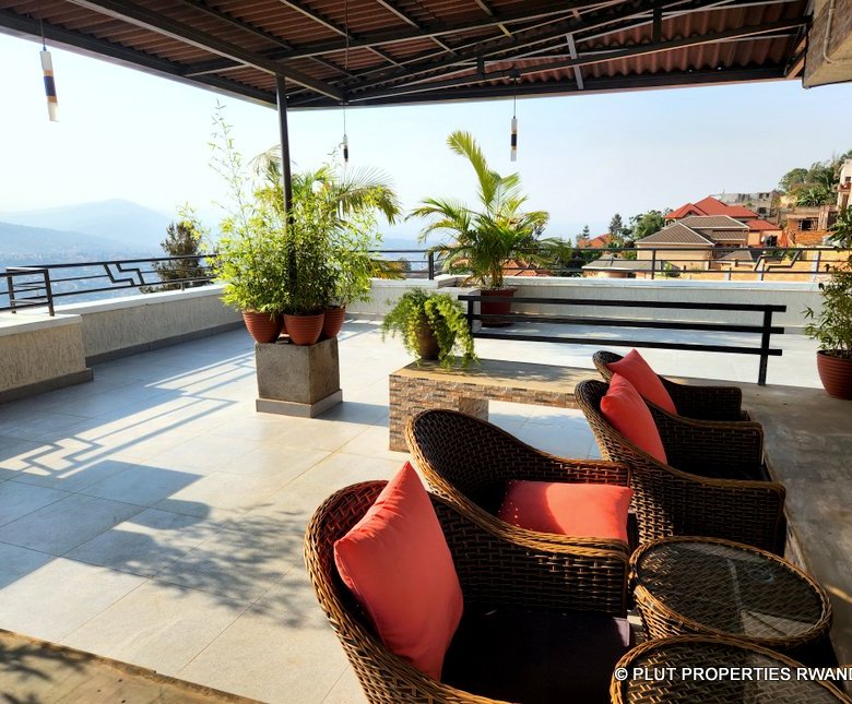 Furnished Apartments in Rebero