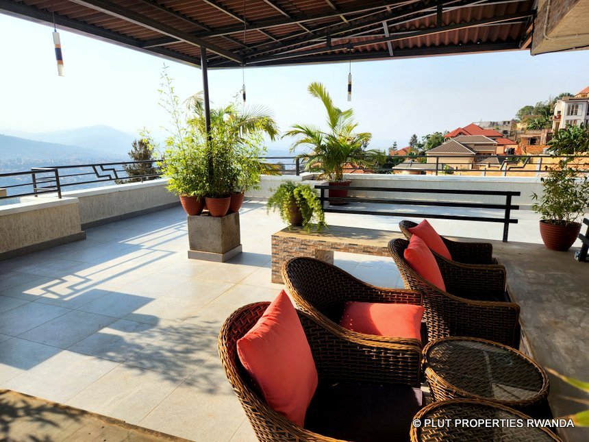 Furnished Apartments in Rebero