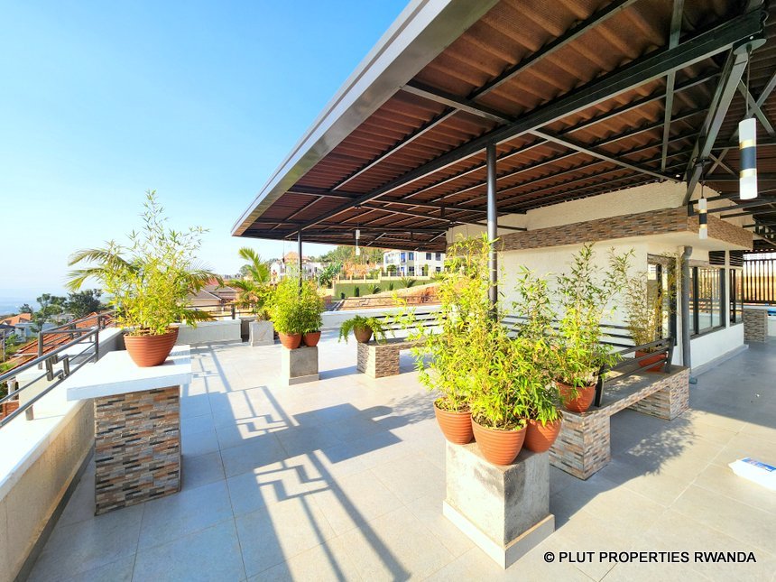 Furnished Apartments in Rebero