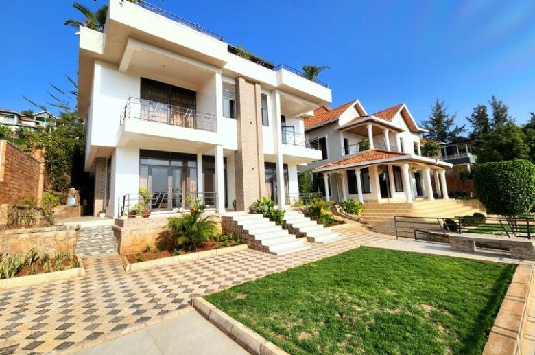 Furnished Apartments in Rebero