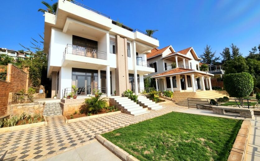 Furnished Apartments in Rebero