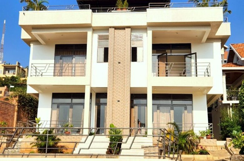 Furnished Apartments in Rebero