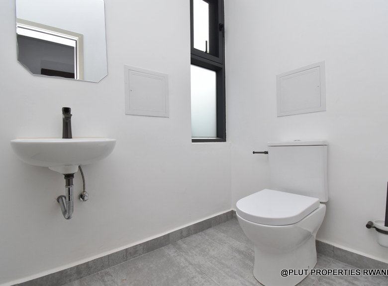 2 bedrooms apartment in Kibagabaga 