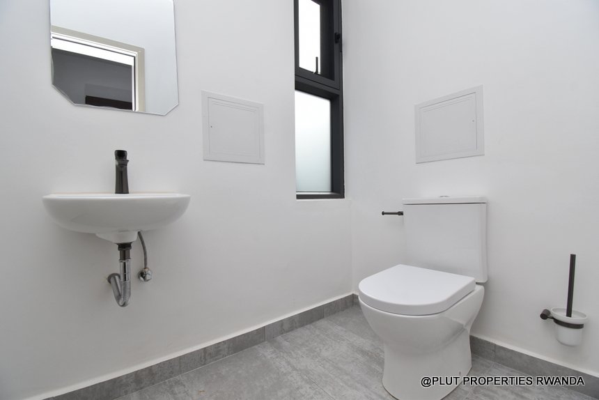 2 bedrooms apartment in Kibagabaga 