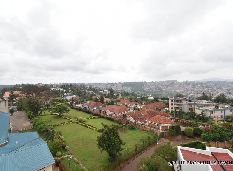 2 bedrooms apartment in Kibagabaga 