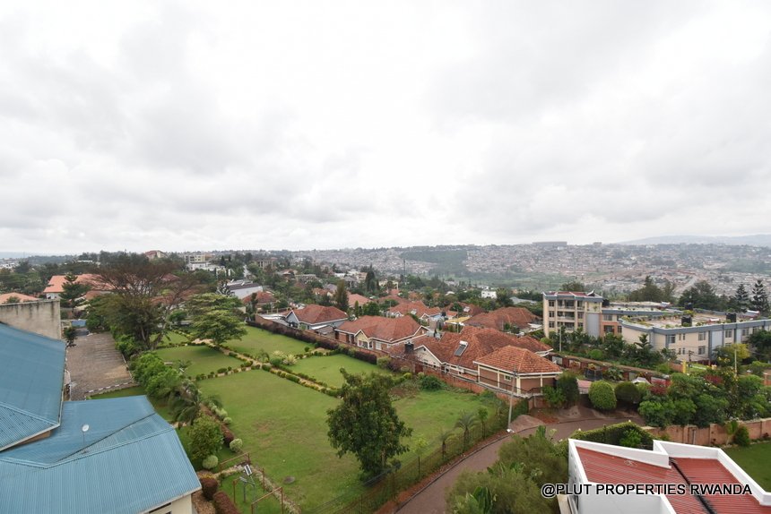 2 bedrooms apartment in Kibagabaga 