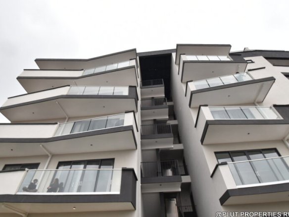 2 bedrooms apartment in Kibagabaga 