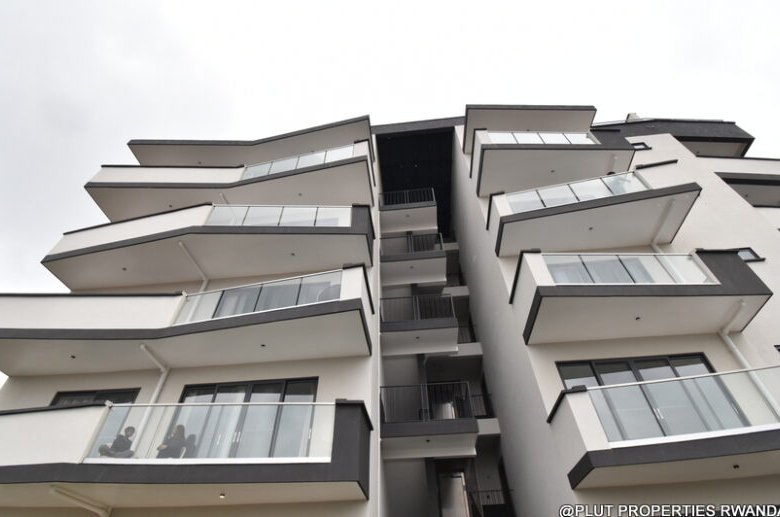 2 bedrooms apartment in Kibagabaga 