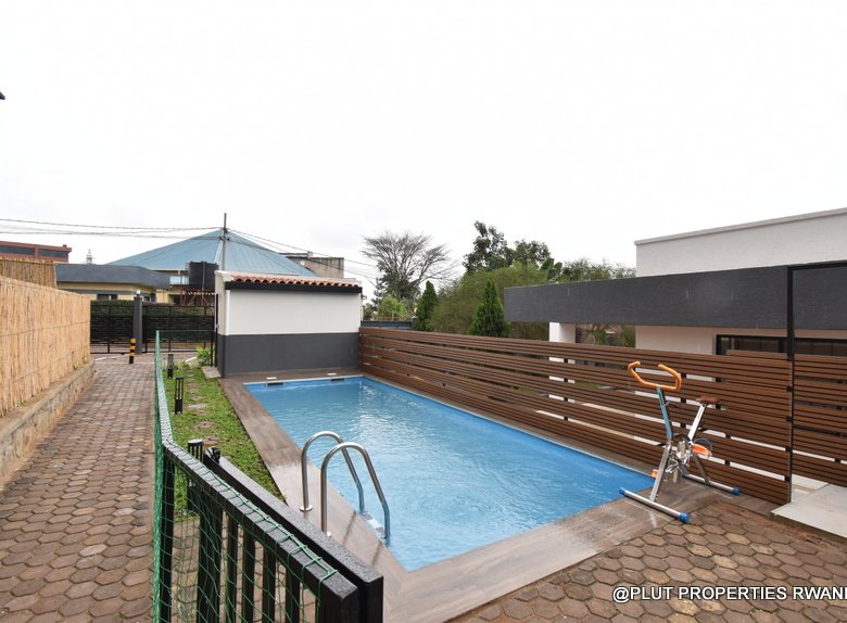 2 bedrooms apartment in Kibagabaga 