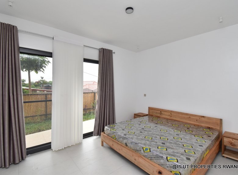 2 bedrooms apartment in Kibagabaga 