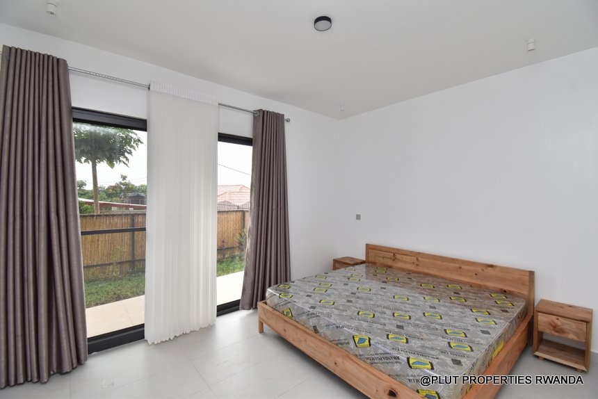 2 bedrooms apartment in Kibagabaga 