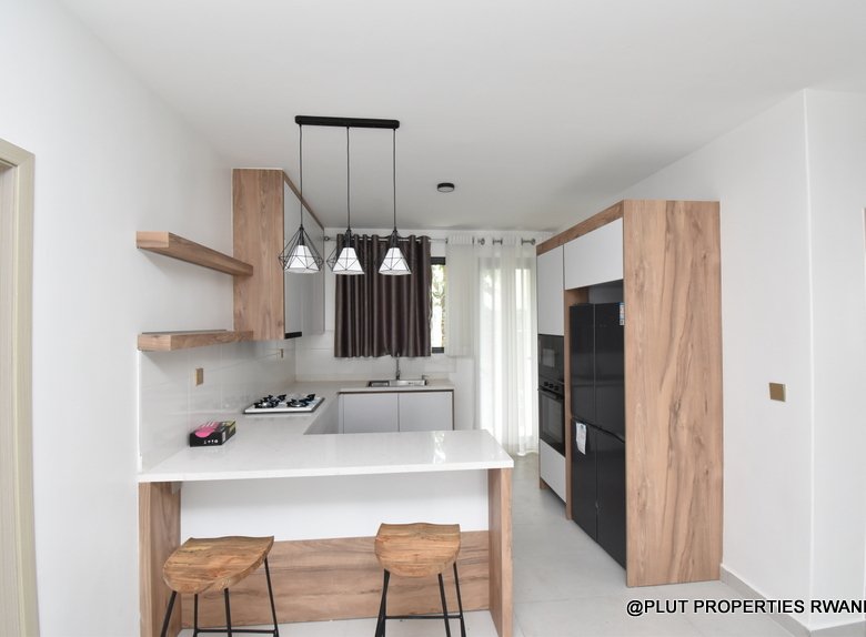 2 bedrooms apartment in Kibagabaga 