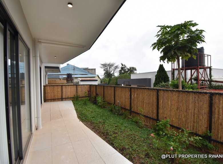 2 bedrooms apartment in Kibagabaga 
