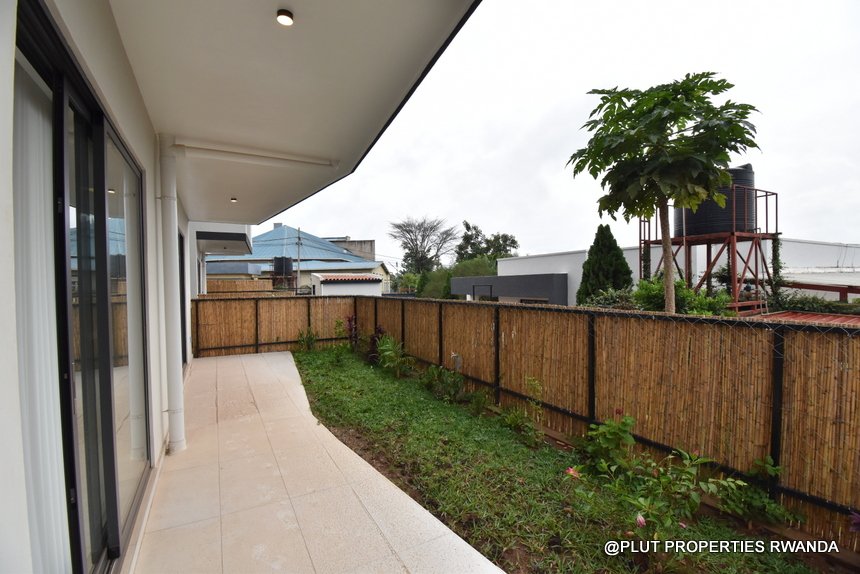 2 bedrooms apartment in Kibagabaga 