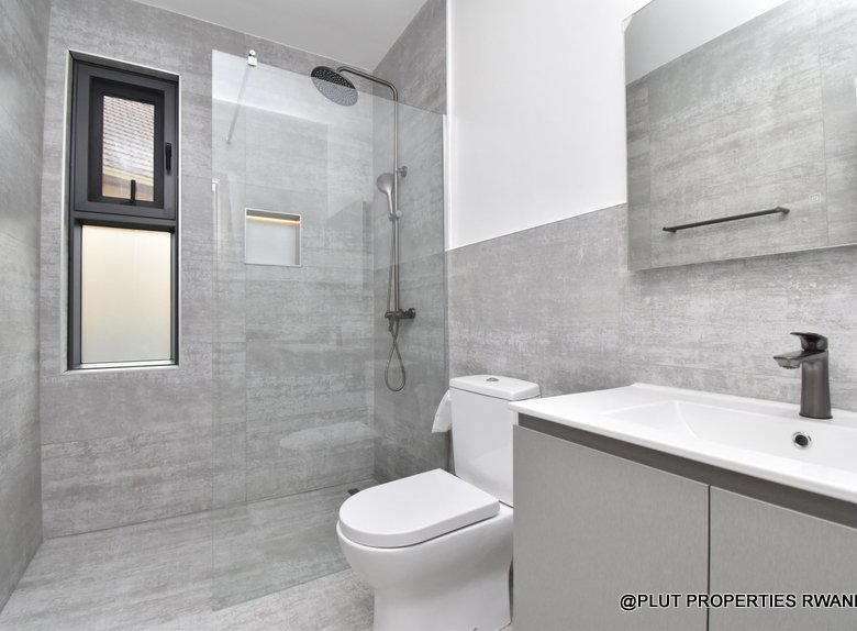2 bedrooms apartment in Kibagabaga 