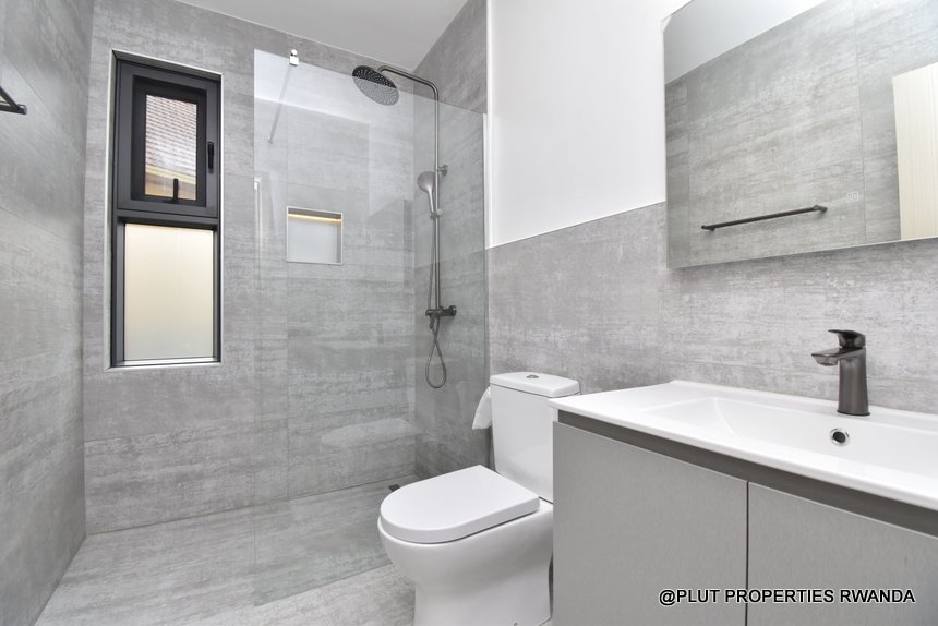 2 bedrooms apartment in Kibagabaga 