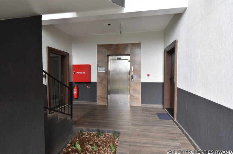 2 bedrooms apartment in Kibagabaga 