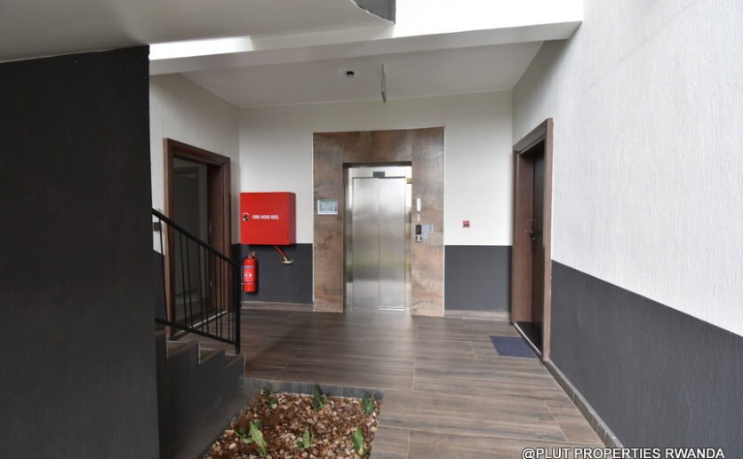 2 bedrooms apartment in Kibagabaga 