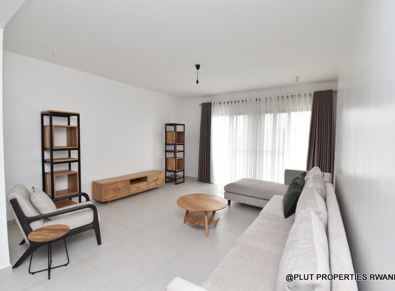 2 bedrooms apartment in Kibagabaga 